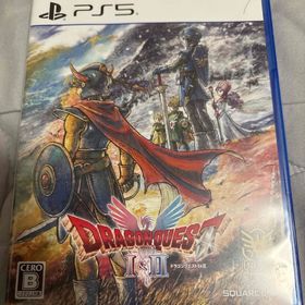 スクウェアエニックス(SQUARE ENIX)のドラゴンクエストI＆II(家庭用ゲームソフト)