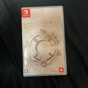 シドマイヤーズ シヴィライゼーション VII （Switch）