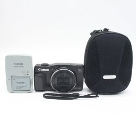 嬉しいCanonケース付き！■極上品■ CANON PowerShot SX710 HS ブラック