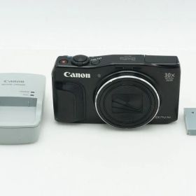 Canon キヤノン PowerShot SX710 HS コンパクトデジタルカメラ ブラック 260306d
