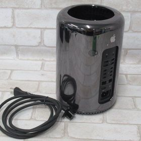 【中古】 Apple A1481 Mac Pro (Late 2013) 【 FirePro D300 / クアッドコア Xeon E5 / 16GB / SSD:512GB 】 【 中古 ビジネスホン パソコン 業務用 電話機 本体】