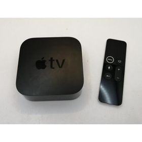 【中古】Apple Apple TV 4K (第1世代/2017) 64GB MP7P2J/A【大須アメ横】保証期間１週間