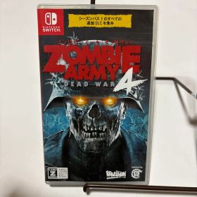Zombie Army 4