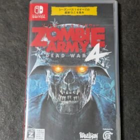 Zombie Army 4 Dead War ゾンビアーミー 4 デッドウォー
