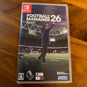FOOTBALL MANAGER 26 Touch