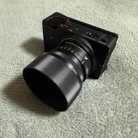 SIGMA fp 45mm F2.8 DG DNセット