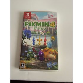 ニンテンドウ(任天堂)のピクミン4(家庭用ゲームソフト)
