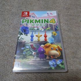 ニンテンドースイッチ(Nintendo Switch)のピクミン4(家庭用ゲームソフト)