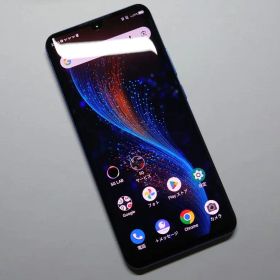 美品 レア端末 ZTE AXON 10 Pro 128GB