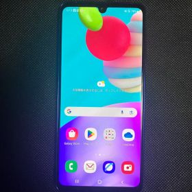 Samsung Galaxy A41 5G SIMロック解除済み