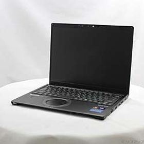 〔中古品〕 Lets note FV5 CF-FV5HDNCR ブラック ［Core-Ultra-7-155H／16GB／SSD512GB／14インチワイド／Windows11 Pro］〔中古品〕 Lets note FV5 CF-FV5HDNCR ブラック ［Core-Ultra-7-155H／16GB／SSD512GB／14インチワイド／Windows11 Pro］