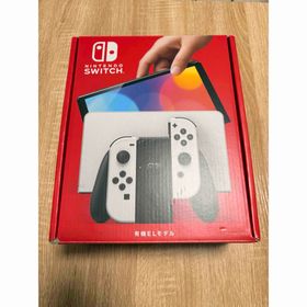 ニンテンドースイッチ(Nintendo Switch)のNintendo Switch 有機ELモデル Joy-Con(L)/(R) ホ(家庭用ゲーム機本体)