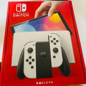 ニンテンドースイッチ(Nintendo Switch)のNintendo Switch 有機ELモデル Joy-Con(L)/(R) ホ(家庭用ゲーム機本体)