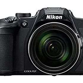 【中古】Nikon デジタルカメラ COOLPIX B700 光学60倍ズーム 2029万画素 ブラック B700BK