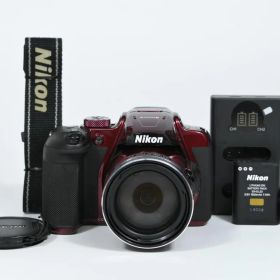 ニコン Nikon COOLPIX B700 レッド
