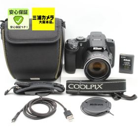 【極上品】 Nikon COOLPIX B700 光学60倍ズーム 2029万画素 デジタルカメラ #0660355
