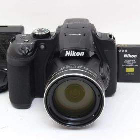 AA (極上美品) Nikon ニコン COOLPIX B700 ブラック 初期不良返品無料 3-61