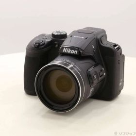 ソフマップ 〔中古品〕 COOLPIX B700 ブラック (2029万画素／60倍／SDXC)【198】