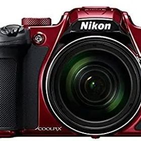 Nikon デジタルカメラ COOLPIX B700 光学60倍ズーム2029万画素? レッド B700RD