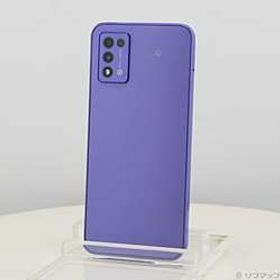 〔中古品〕 Libero 5G III 64GB パープル ZESBY1 Y!mobile SIMフリー ［6.67インチ有機EL／Dimensity 700／RAM:4GB］〔中古品〕 Libero 5G III 64GB パープル ZESBY1 Y!mobile SIMフリー ［6.67インチ有機EL／Dimensity 700／RAM:4GB］