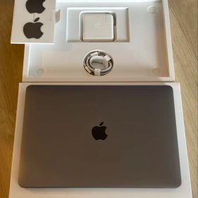 【箱付き】MacBook Pro13-inch 2020年モデル 512GB