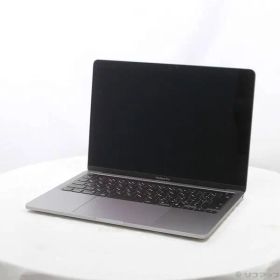 ソフマップ 〔中古品〕 MacBook Pro 13.3-inch Mid-2022 MNEH3J／A Apple M2 8コアCPU_10コアGPU 8GB SSD256GB スペースグレイ 〔15.3 Sequoia〕【262】