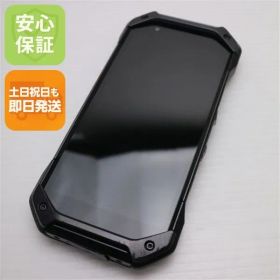 美品 TORQUE 5G KYG01 ブラック 白ロム 本体 即日発送 土日祝発送OK あすつく 00000
