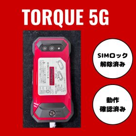 TORQUE 5G（トルク）KYG01
