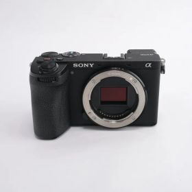 【中古】(ソニー) SONY α6700 (ILCE-6700) ボディ