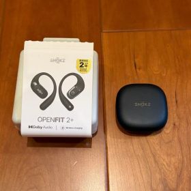 Shokz OpenFit 2+ ショックス オープンフィット