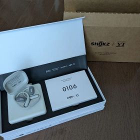SHOKZ OpenFit 2+ 山口一郎 限定スペシャルギフトボックス