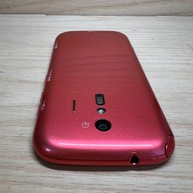 らくらくスマートフォン F-42A本体 H163