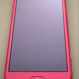 【美品】docomo F-42A ピンク