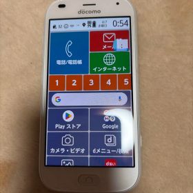 らくらくフォンf-42a