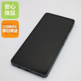 【中古】安心保証 新品同様 AQUOS sense6s SHG07 ブラック スマホ 白ロム 中古土日祝発送OK