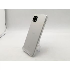 【中古】SHARP au 【SIMフリー】 AQUOS sense6s シルバー 4GB 64GB SHG07【OSU301】保証期間1ヶ月【ランクC】