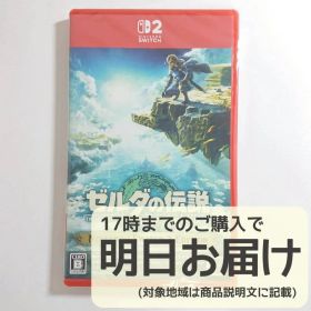 Switch2 ゼルダの伝説 ティアーズ オブ ザ キングダム