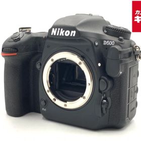 【中古】 【良品】 ニコン D500 ボディ