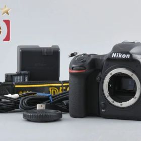 【中古】Nikon ニコン D500 デジタル一眼レフカメラ