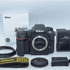 871★新品級・ショット数1056回★Nikon デジタル一眼レフカメラ D500 ボディ