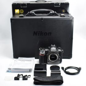B#11375 Nikon デジタル一眼レフカメラ D500 ボディ 100周年記念モデル(受注販売)