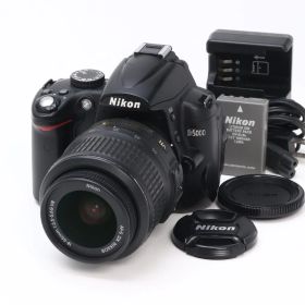 B (並品) Nikon ニコン D5000 AF-S DX NIKKOR 18-55mm F3.5-5.6G VR レンズキット 初期不良返品対応 33-49