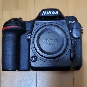 Nikon D500 デジタル一眼レフカメラ 訳あり