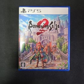 スクウェアエニックス(SQUARE ENIX)のロマンシング サガ2 リベンジオブザセブン(家庭用ゲームソフト)