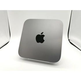 【中古】Apple Mac mini CTO (Late 2018) Core i7(3.2G)/32G/512G(SSD)/Intel UHD 630【大阪本店】保証期間1ヶ月【ランクB】