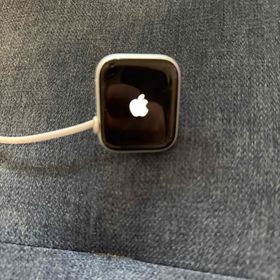 アップル(Apple)のApple Watch Series 4 Nike+ シルバーアルミニウム(その他)