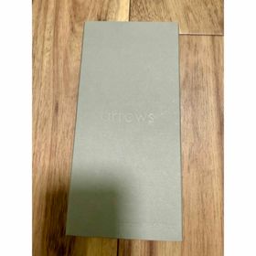 アローズ(arrows)のARROWS WE2 PLUS M06 スレートグレイ 未開封(スマートフォン本体)