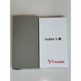 アローズ(arrows)のarrows We2 plus / nubia S 5g【お得なスマートフォン】(スマートフォン本体)