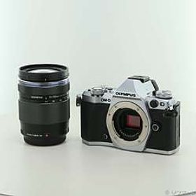 〔中古品〕 OM-D E-M5 Mark II 14-150mm II レンズキット シルバー〔中古品〕 OM-D E-M5 Mark II 14-150mm II レンズキット シルバー