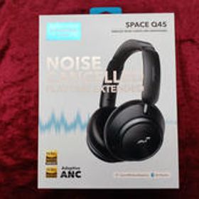 ワイヤレスヘッドホン SOUNDCORE SPACE Q45 ANKER